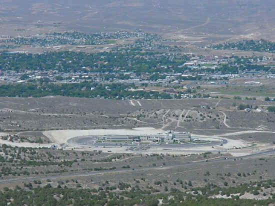 Northeastern Nevada Regional Hospital