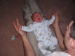 I'm growing like a weed!