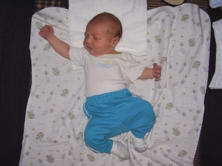 Napping again!