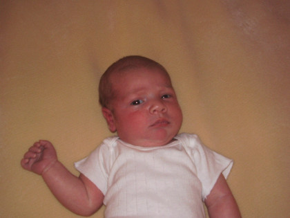 I Didn't Blink!